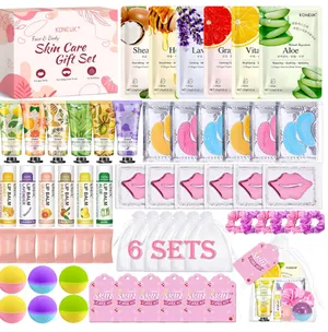 Spa Party Goodie bag-6 Bags