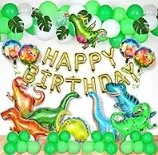 Dino Bday Party