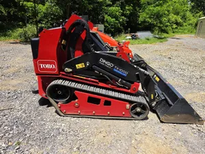 Toro Dingo TX1000 Mini Skid Steer