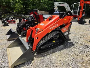Kubota SCL1000 Mini Skid Steer