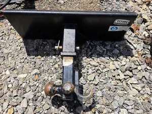 Trailer Mover Hitch