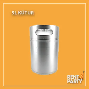 5L kútur