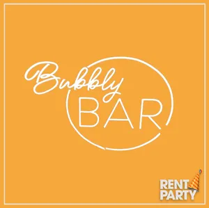Bubbly bar Led skilti