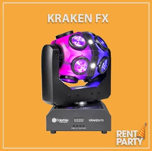 Kraken ljós