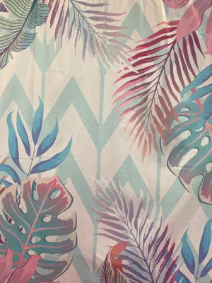 Tropical Pastel