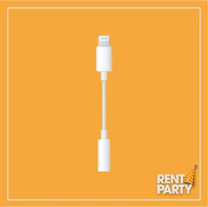 Lightning - 3.5mm Jack breytistykki