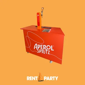 Aperol Spritz Bar