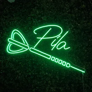 Led skilti - Píla