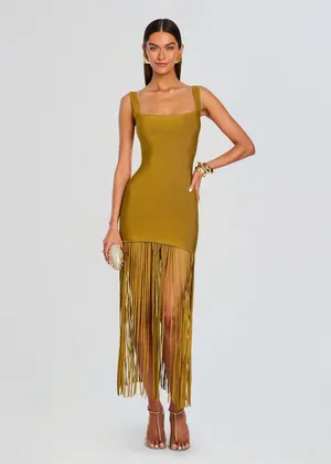 Retrofête Saddler Dress