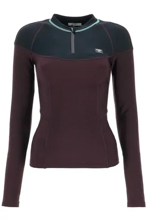 Fendi Long Sleeve Ski Top