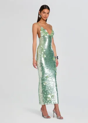 Retrofête Ines Sequin Dress