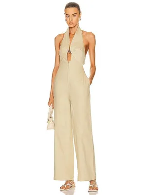 Cult Gaia Serena Jumpsuit