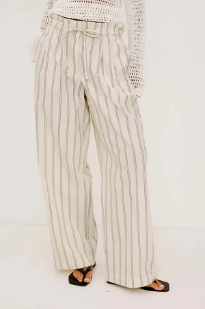 Rails Fulham Pants in Palma Stripe
