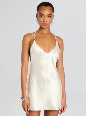 Retrofête Siobhan Mini Dress