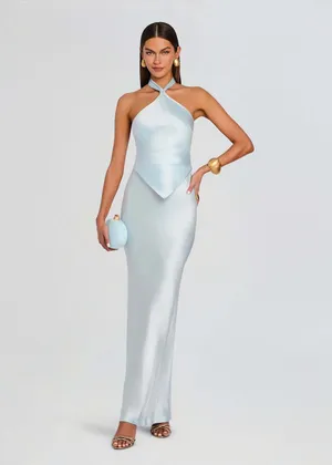 Retrofête Ester Dress in Glace