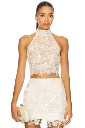 Retrofete - Louelle Sequin Top 