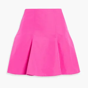 Valentino Pink Flared Mini Skirt
