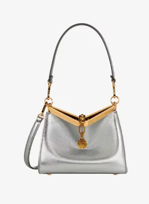 Etro Small Laminated Vela Bag