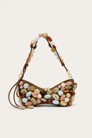 Cult Gaia Mercier Mini Shoulder Bag