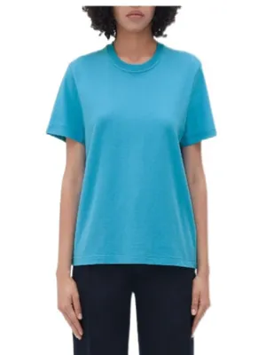 Bottega Veneta Blue Dip T-Shirt