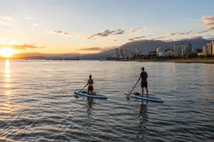 LIMITED TIME: 2 Paddleboards for just $99 (normally $118)