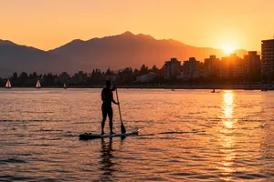 Paddleboard Rental
