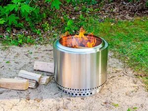 Solo Fire Pit