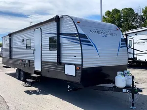 Avenger Bunkhouse Sleeps 8