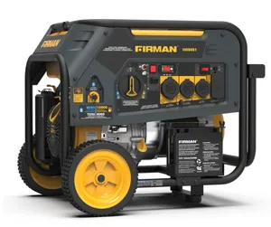 Fireman Generator