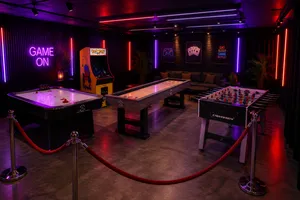 Ultimate Games Room Package