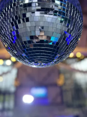 Disco Ball Hire