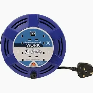 8m Extension Reel 