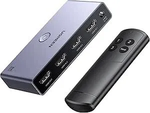 1 in 3 out HDMI Splitter