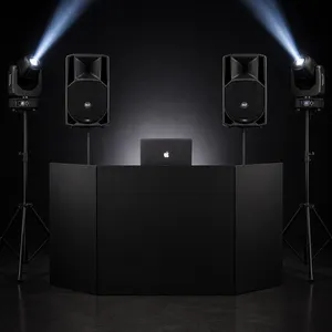 Professional DJ Equipment Package