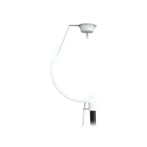 30-50cm Curve Mirror Ball Stand