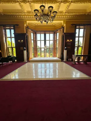 White Stage Hire