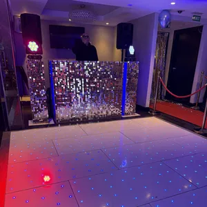 Sequin DJ Party Package