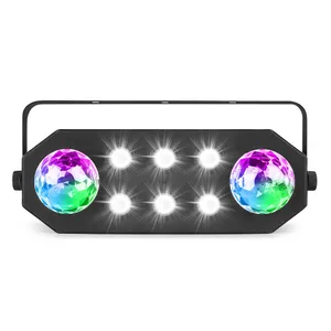 BeamZ StrobeMoon Disco Light