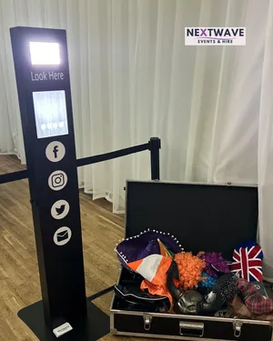 Selfie Pod