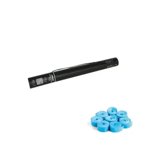 Electric Streamer Cannon 50cm - Blue