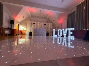 Complete Wedding Evening Package