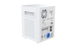 White Cold Spark Machine