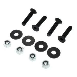 Quad Steel DecoTruss Base Plate Bolt