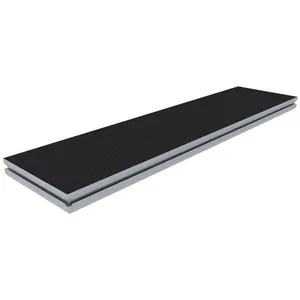 2x0.5 GT Deck