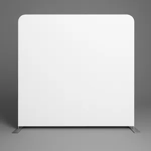 8x8ft White Backdrop