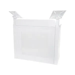 Event Booth White