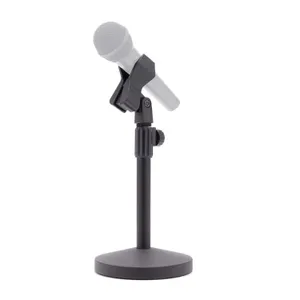 Table top mic stand
