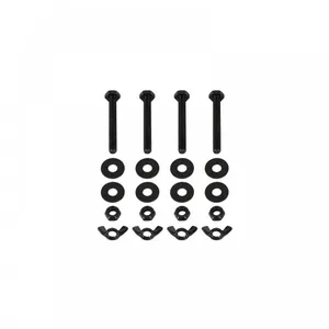 Quad Steel DecoTruss Bolt Pack
