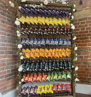 Crisp Wall 