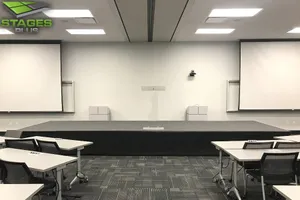 Presentation Stage